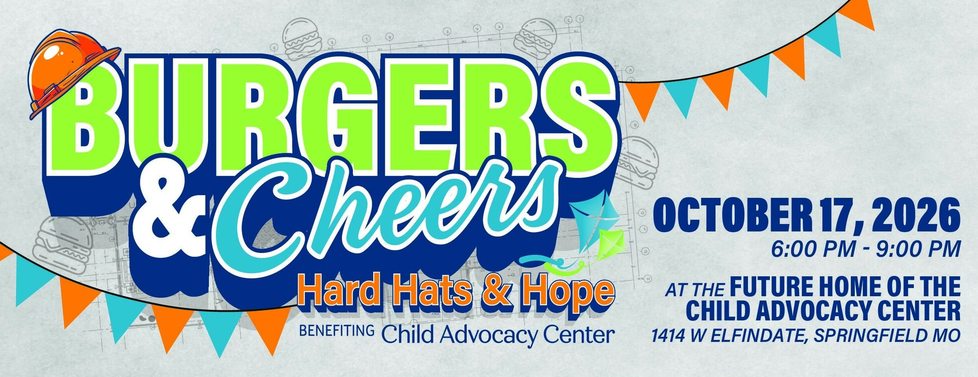 Burgers & Cheers - 2026